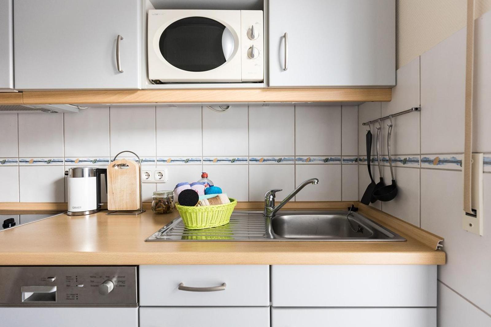 Kiefernglueck App 4 Apartment Norderney Bagian luar foto