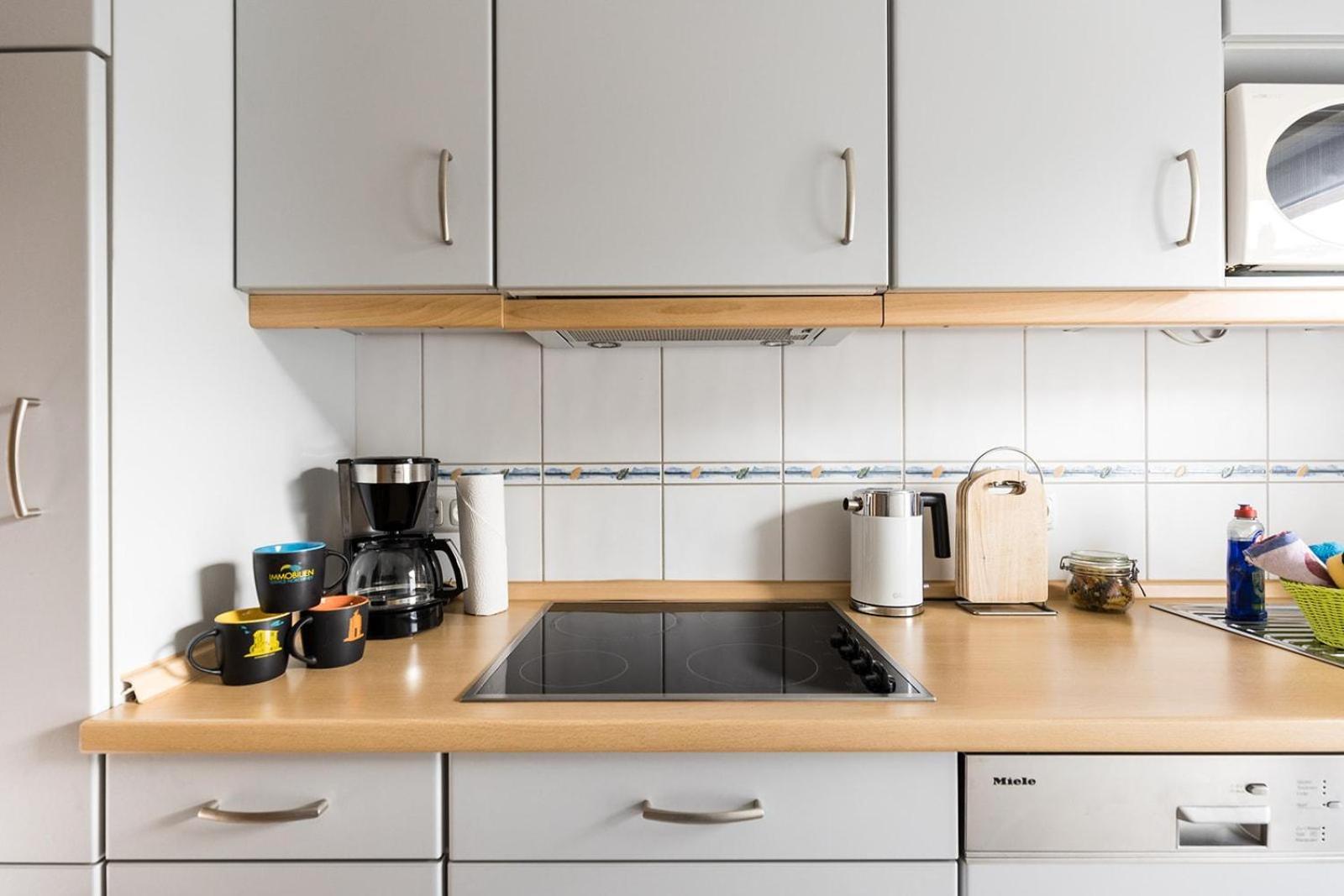 Kiefernglueck App 4 Apartment Norderney Bagian luar foto