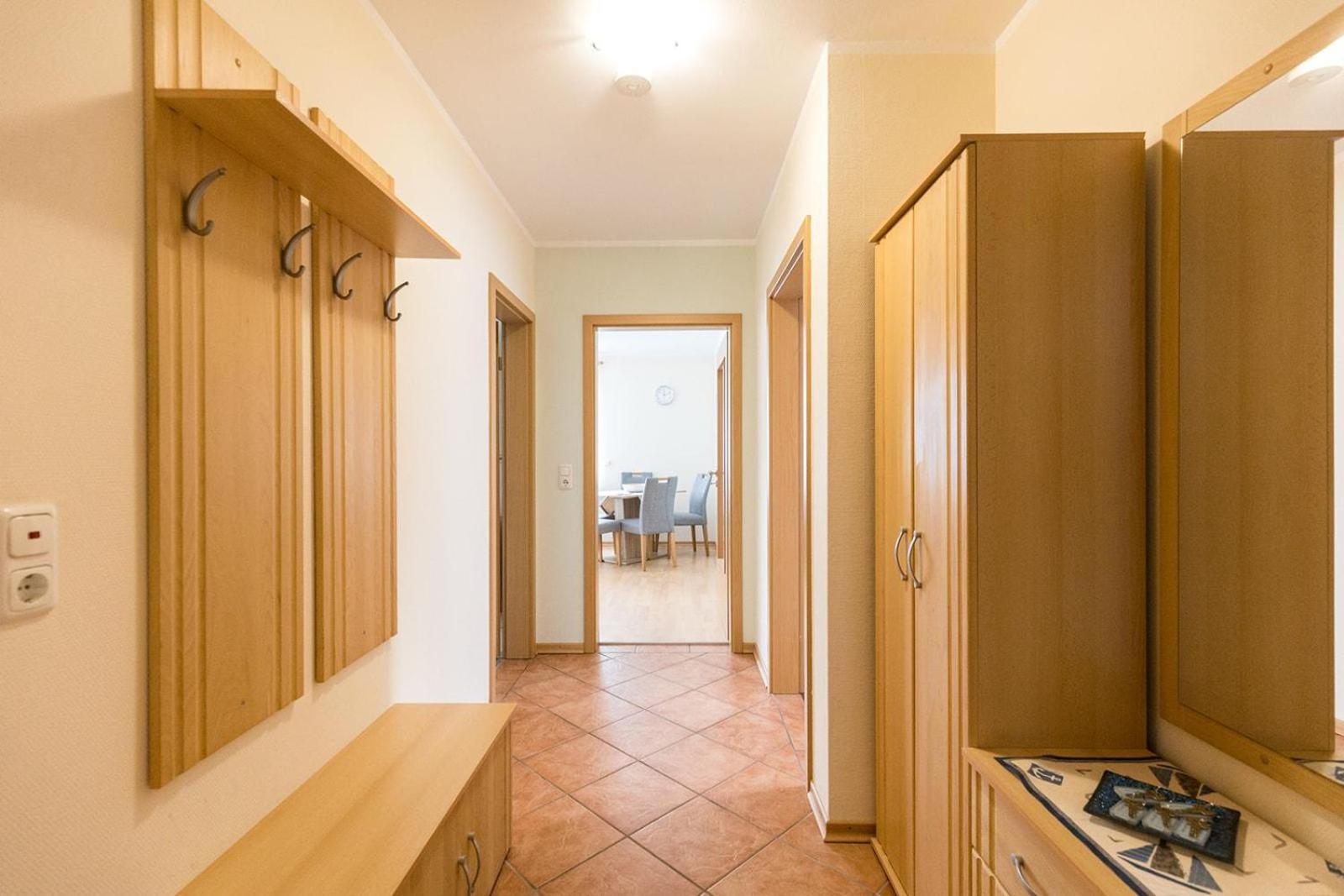 Kiefernglueck App 4 Apartment Norderney Bagian luar foto