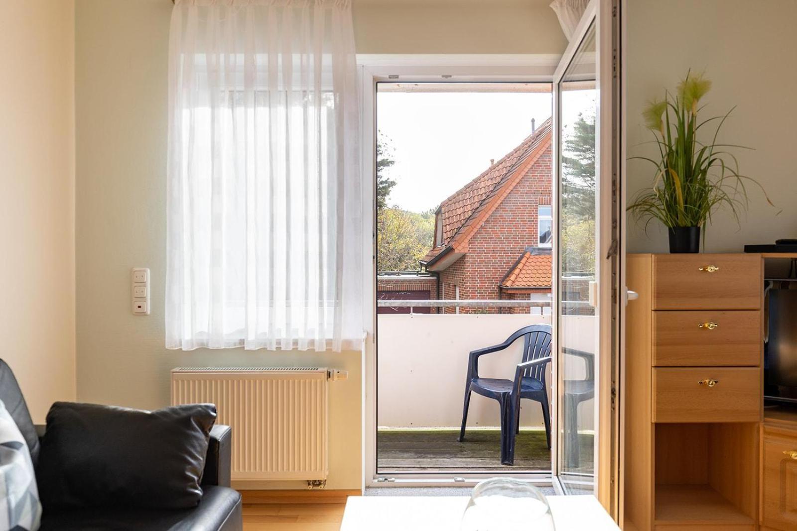 Kiefernglueck App 4 Apartment Norderney Bagian luar foto